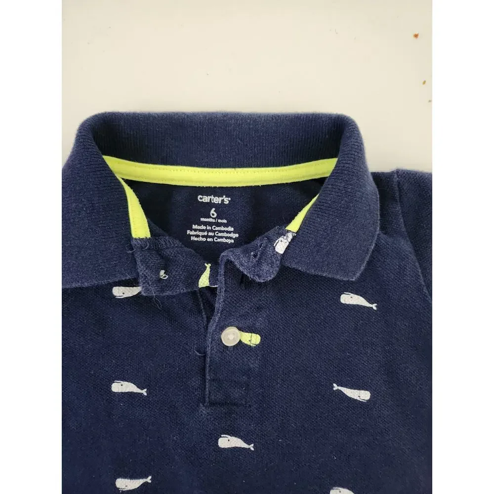 6M Bundle of4 short rompers